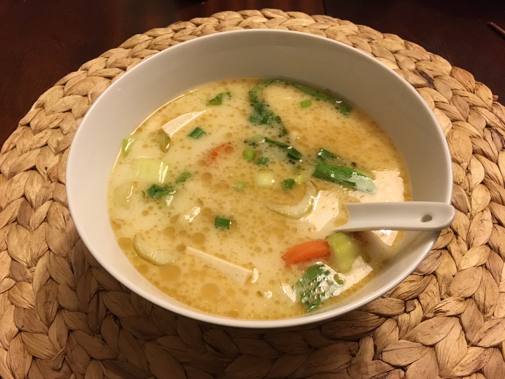 Nourishing Fish Soup